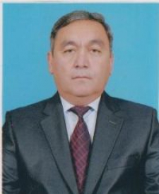 Бахриддин Алижанович Талапов