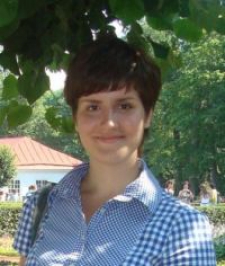 Виктория Андреевна Паничкина