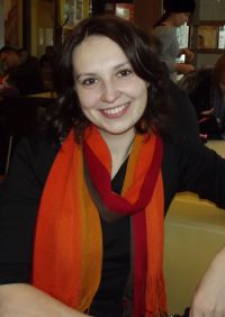 Екатерина Андреевна Плотникова