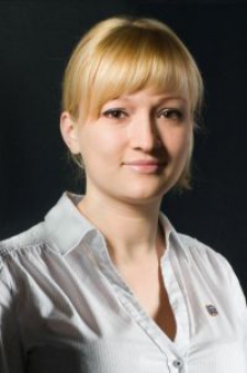 Элеонора Николаевна Занько