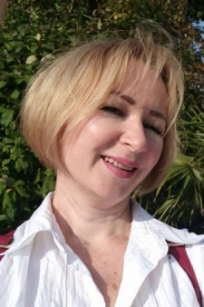 Анна Геннадьевна Глебова