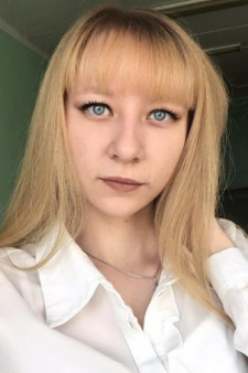 Лидия Алексеевна Буркина