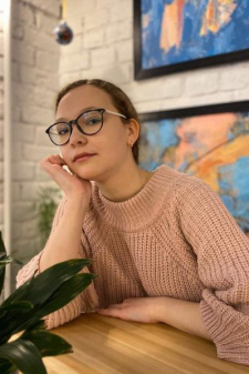 Анна Эдуардовна Брюханова