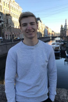 Илья Сергеевич Ромадин