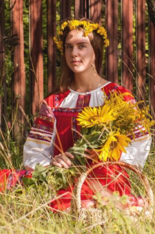 Елена Сергеевна Комарова