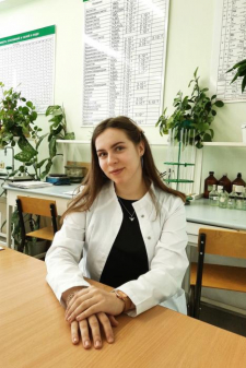 Снежана Юрьевна Васенкова