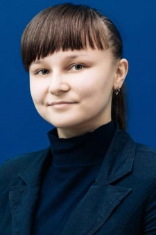 Гульнур Гатиатовна Бикбаева