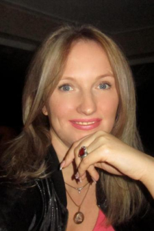 Елена Васильевна Шамаева