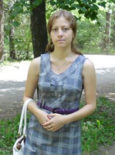 Светлана Александровна Веселова