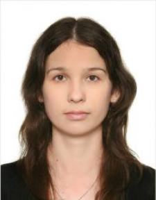 Алёна Олеговна Арсентьева