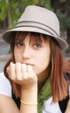 Анна Евгеньевна Золотарева