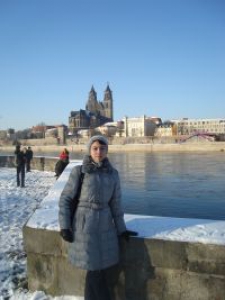 Елизавета Владимировна Сомова