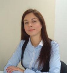 Анна Александровна Шаверина