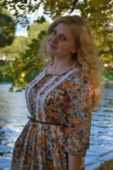 Мария Алексеевна Глебова