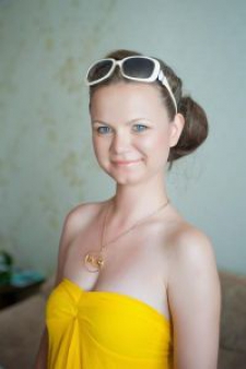 Анна Вячеславовна Мазурина