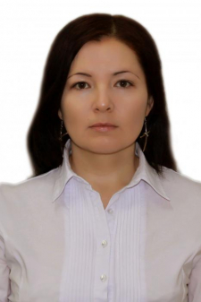 Юлия Александровна Беликова