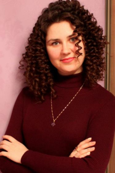 Александра Андреевна Еланская