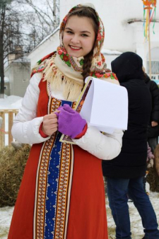 Елена Павловна Юзько