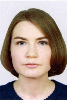 Евгения Руслановна Боднарук