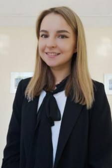 Марина Олеговна Васильева