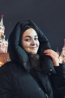Алсу Динаровна Чапаева