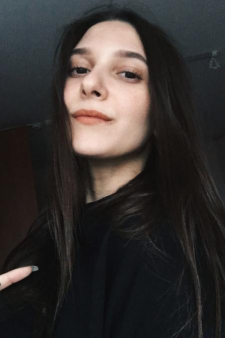 Кристина Андреевна Попкова