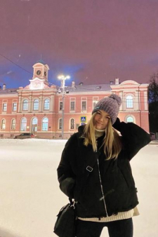 Алла Сергеевна Караваева