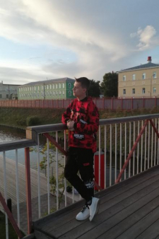 Кирилл Васильевич Ушаков