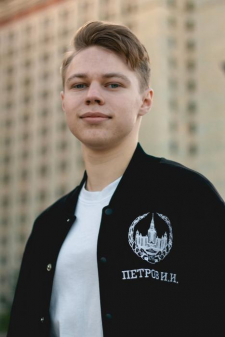 Иван Игоревич Петров