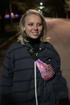Елизавета Витальевна Дмитриева