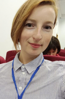 Нина Александровна Буравова