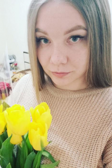 Мария Владимировна Пимкина