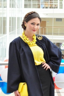 Анастасия Витальевна Волкова