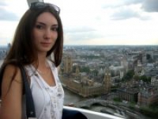 Юлия Юрьевна Кузьмина