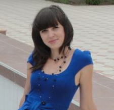 Елена Николаевна Дзюба