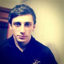 Ахмед Сурхаевич Мамаев