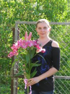 Анна Павловна Кузнецова