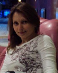 Анна Михайловна Вострикова