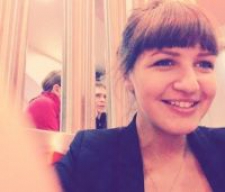 Анастасия Ильинична Беляева