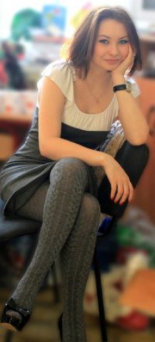 Елена Евгеньевна Ермакова