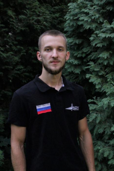 Тимофей Александрович Коробкин