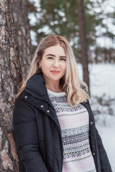 Кристина Юрьевна Голованова