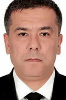Umidbek Ruzibayevich Axunov