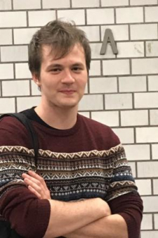 Егор Михайлович Дмитриев