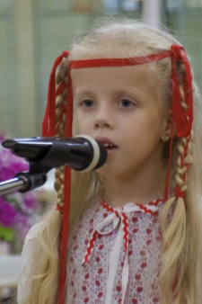 Ольга Николаевна Горьковец
