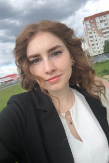 Анастасия Владимировна Ерофеева
