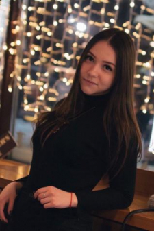 Элина Фларисовна Батырова