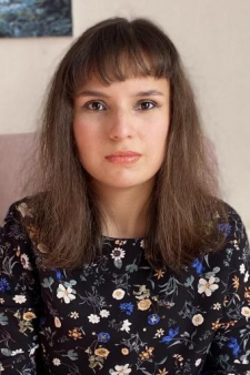 Анна Андреевна Боженова