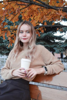Елена Васильевна Слинкина