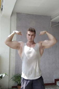 Андрей Андреевич Союстов